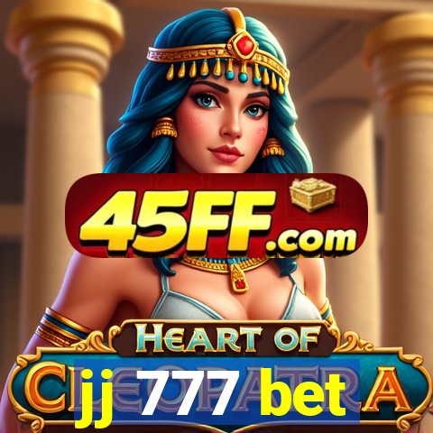 jj 777 bet